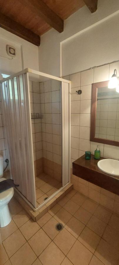 Apartamento Ο Μπαξεσ Livadi  Exterior foto