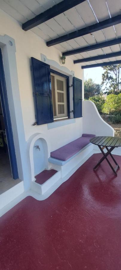 Apartamento Ο Μπαξεσ Livadi  Exterior foto