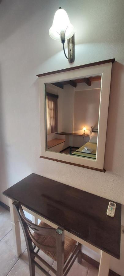 Apartamento Ο Μπαξεσ Livadi  Exterior foto